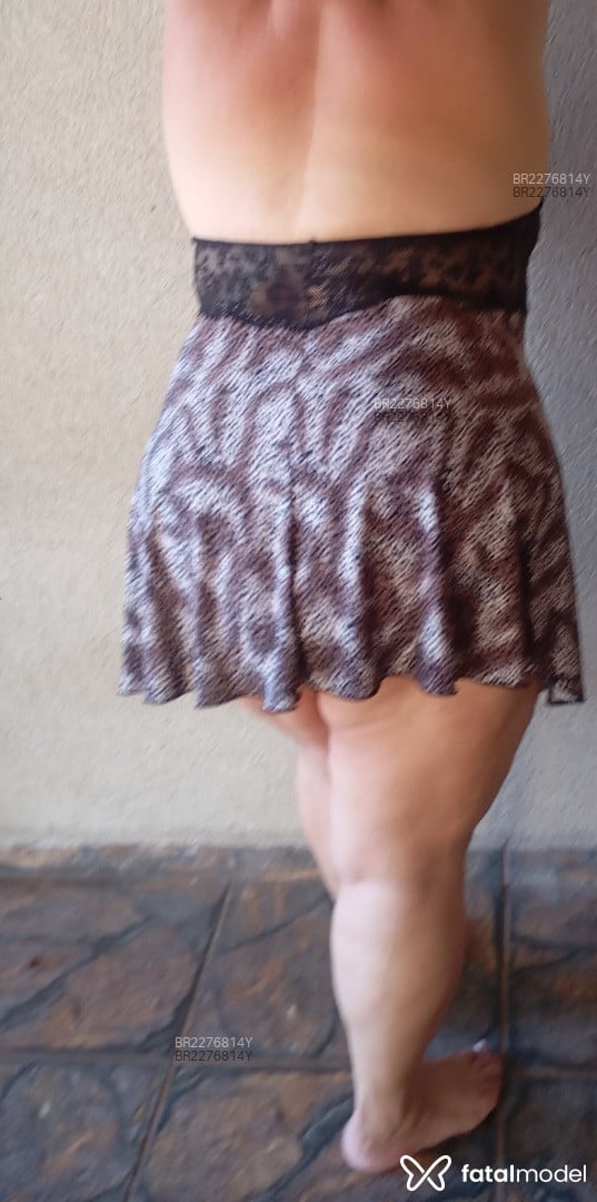 Acompanhante mulher com cabelo castanho de olhos castanhos em José Bonifácio Acompanhante mulher com cabelo castanho de olhos castanhos em José Bonifácio - Sofia