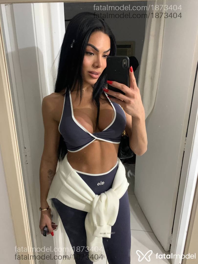 Acompanhante mulher trans morena (o) de olhos castanhos em São Paulo - Sofia santtos