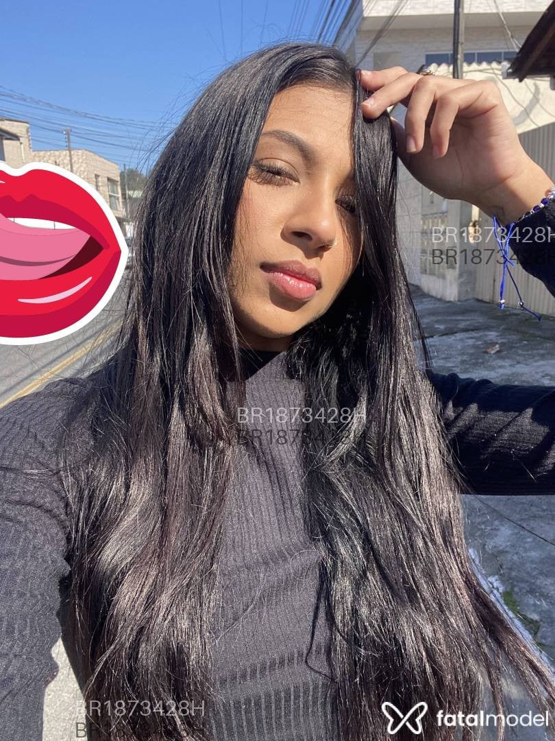 Acompanhante mulher morena (o) de olhos pretos em Brusque - Candy