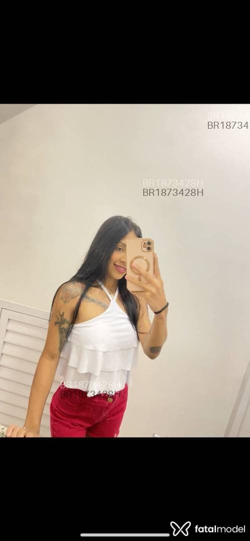 Acompanhante mulher morena (o) de olhos pretos em Brusque - Candy