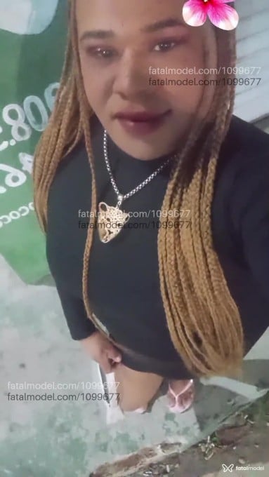 Acompanhante travesti morena (o) de olhos castanhos em Baturité - Latfanytrans Boque