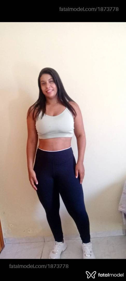 Acompanhante mulher morena (o) de olhos pretos em Jataí - Emilly Assis