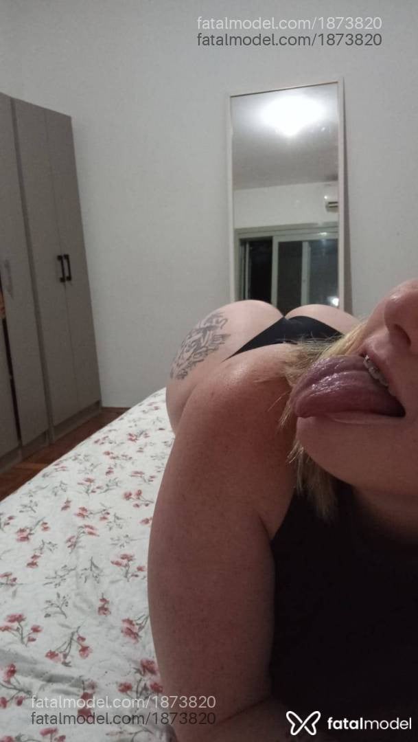 Acompanhante mulher loira (o) de olhos azuis em Venâncio Aires - Gabriela