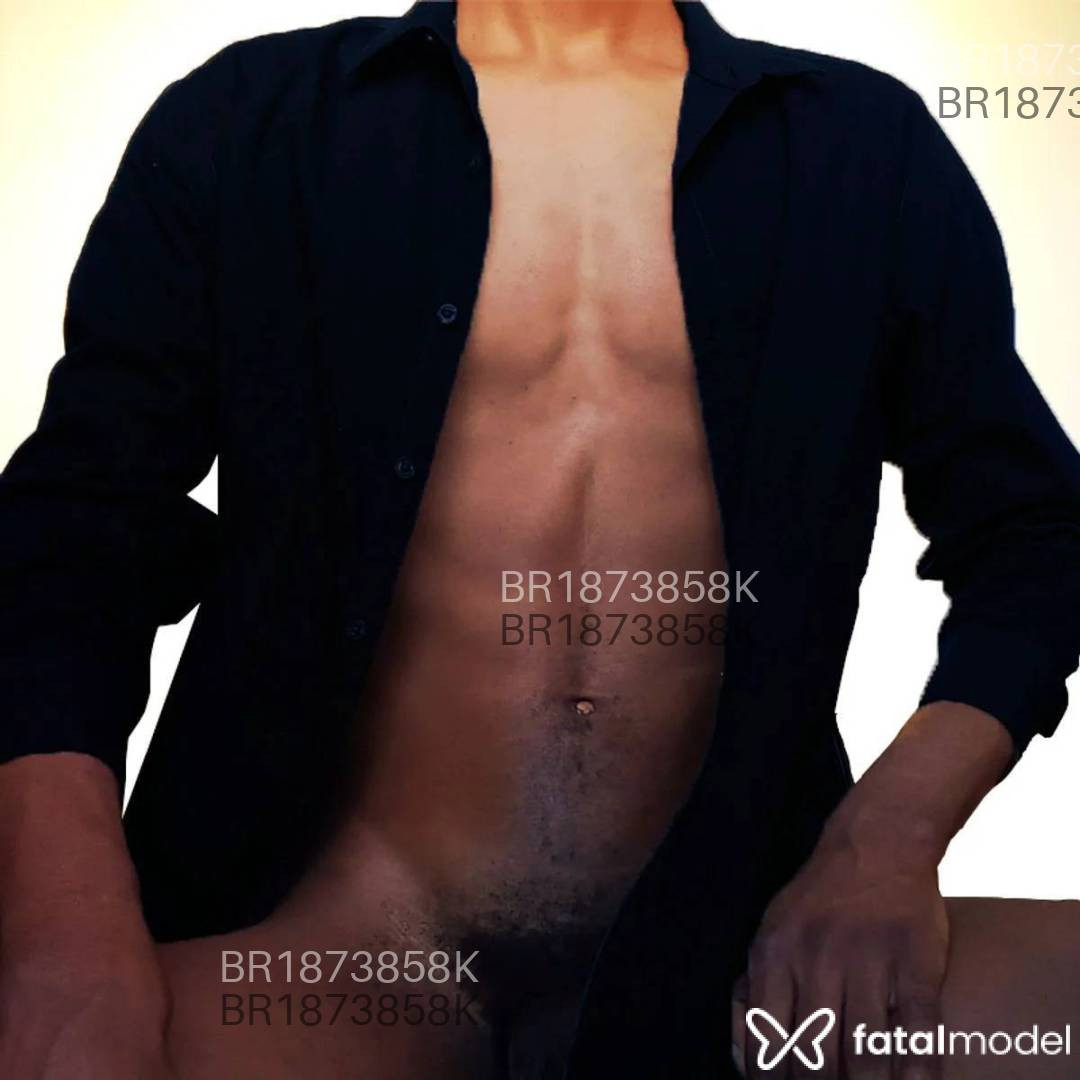 Acompanhante homem morena (o) de olhos castanhos em Virtual - Guga Santore