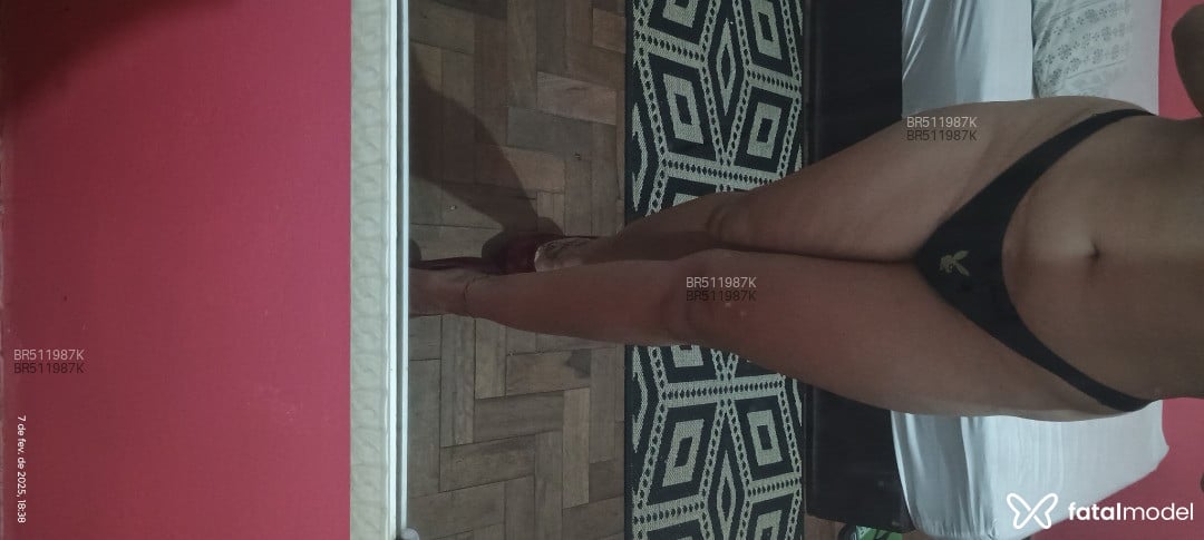 Acompanhante mulher morena (o) de olhos castanhos em Pelotas Acompanhante mulher morena (o) de olhos castanhos em Pelotas - Fernanda