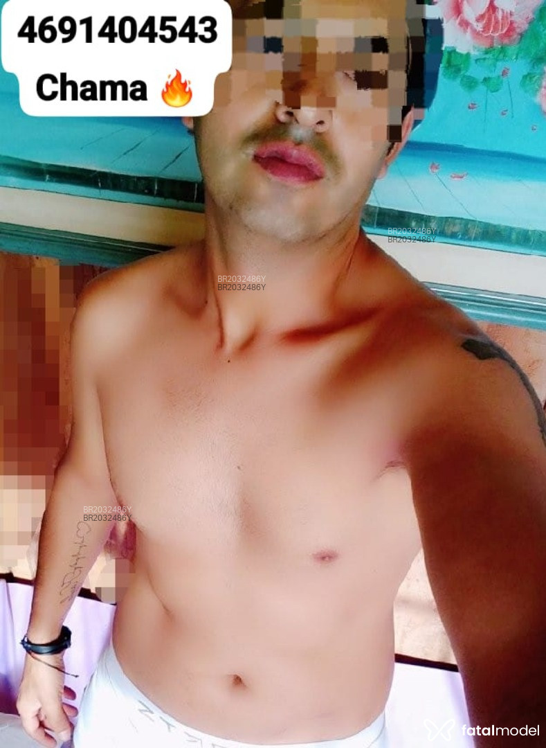 Acompanhante homem morena (o) de olhos pretos em Florianópolis - Luanub