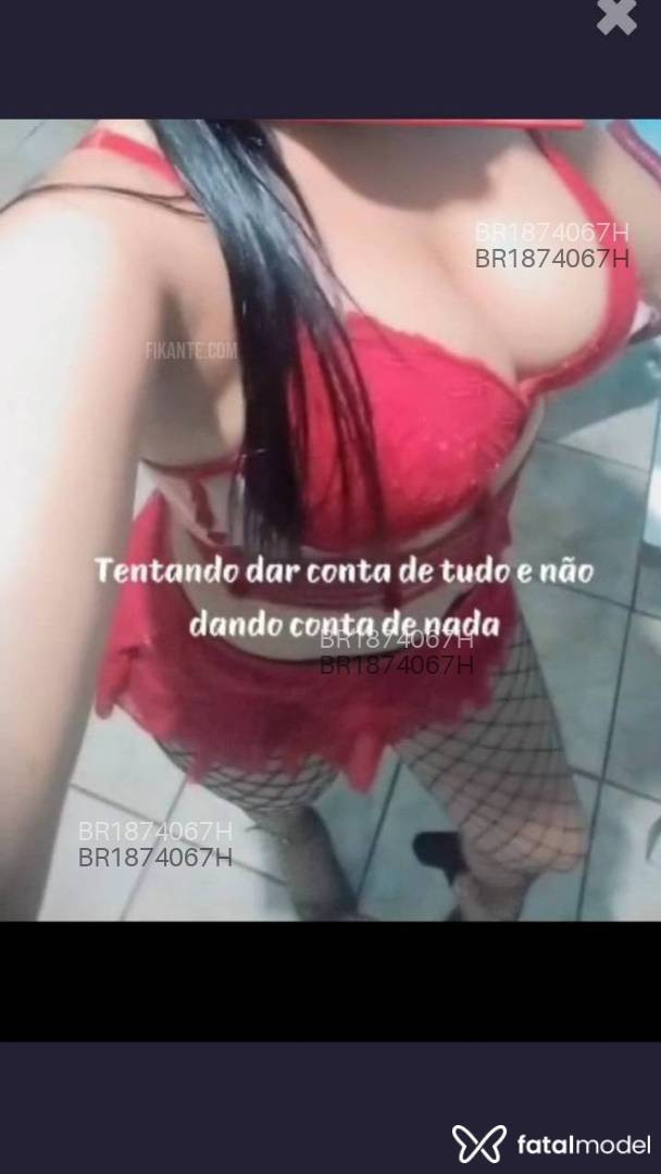 Acompanhante mulher morena (o) de olhos pretos em Querência Acompanhante mulher morena (o) de olhos pretos em Querência - Clara