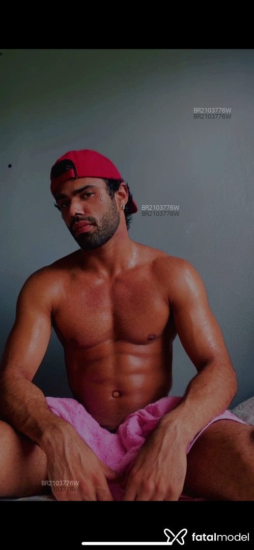 Acompanhante homem morena (o) de olhos castanhos em Virtual - Keven Lima