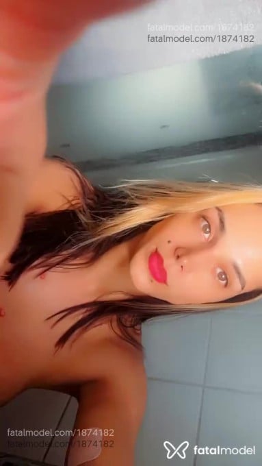 Acompanhante mulher trans com cabelo castanho de olhos castanhos em São Paulo - Shakira