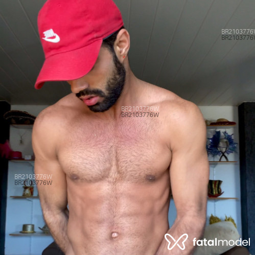 Acompanhante homem morena (o) de olhos castanhos em Virtual - Keven Lima