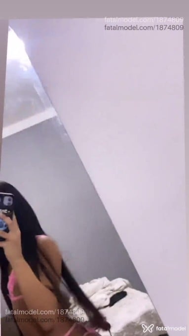 Acompanhante mulher trans morena (o) de olhos castanhos em Belo Horizonte - Layss