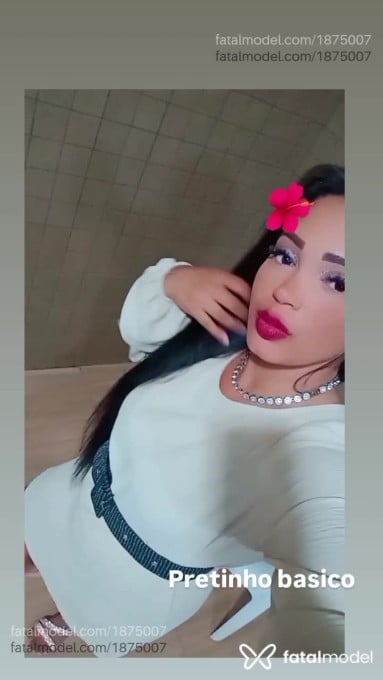 Acompanhante mulher morena (o) de olhos pretos em Araxá Acompanhante mulher morena (o) de olhos pretos em Araxá - Patricia Rosa