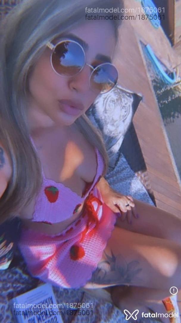 Acompanhante mulher loira (o) de olhos castanhos em Teresópolis - Paloma Ferrari