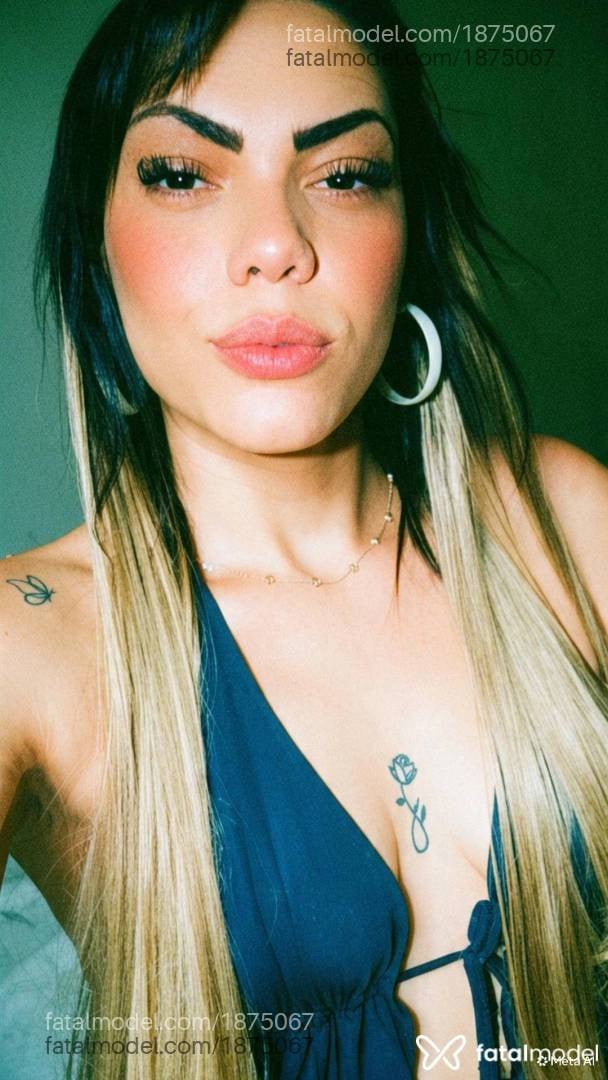 Acompanhante mulher morena (o) de olhos castanhos - Renata Borges