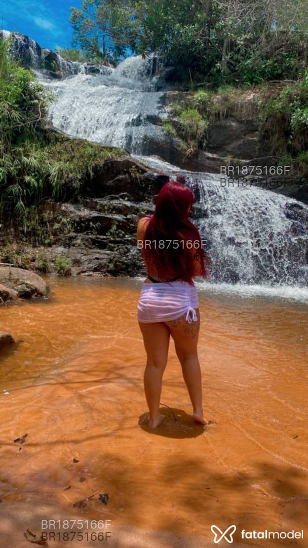 Acompanhante mulher ruiva (o) de olhos pretos em Primavera do Leste Acompanhante mulher ruiva (o) de olhos pretos em Primavera do Leste - Ruivinhaa