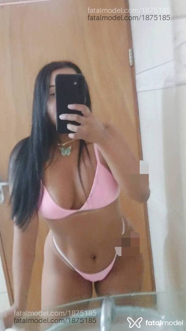 Acompanhante mulher com cabelo castanho de olhos castanhos em Serra - Julia