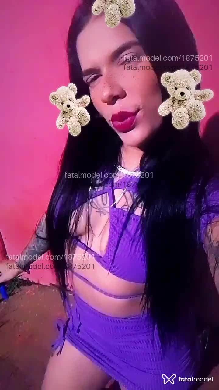 Acompanhante mulher morena (o) de olhos castanhos em Virtual - rebeka