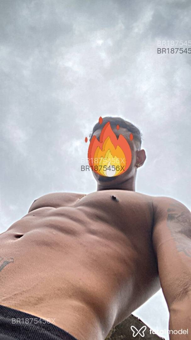Acompanhante homem morena (o) de olhos pretos em Belém - Gustavo