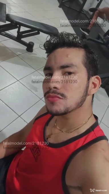 Acompanhante homem morena (o) de olhos castanhos em São Paulo - Ismael Ryan