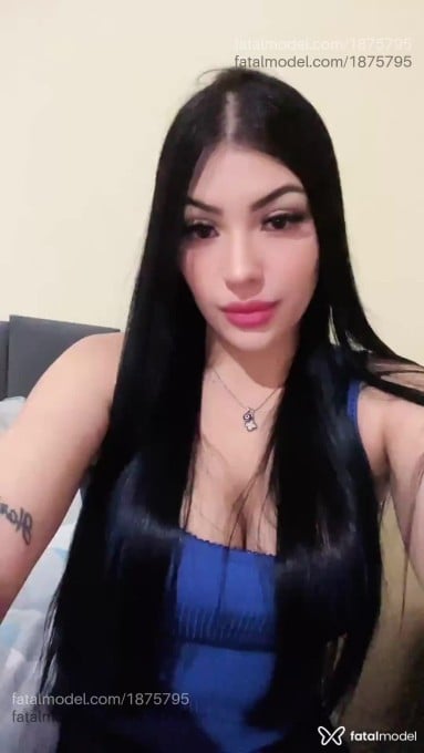 Acompanhante mulher morena (o) de olhos pretos em Ponta Grossa - Stefania