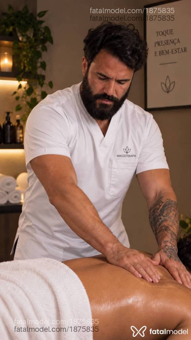 Acompanhante homem morena (o) de olhos mel - Shiva Nirvano