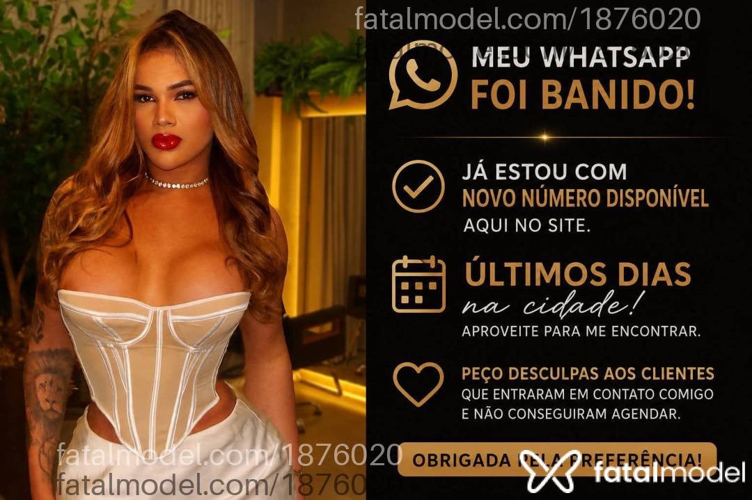 Acompanhante mulher trans morena (o) de olhos pretos em Belo Horizonte - Amayla Fernandes