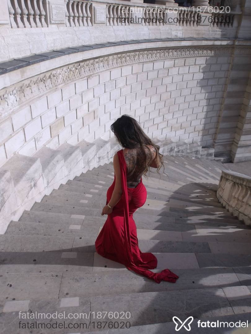 Acompanhante mulher trans morena (o) de olhos pretos - Amayla Fernandes