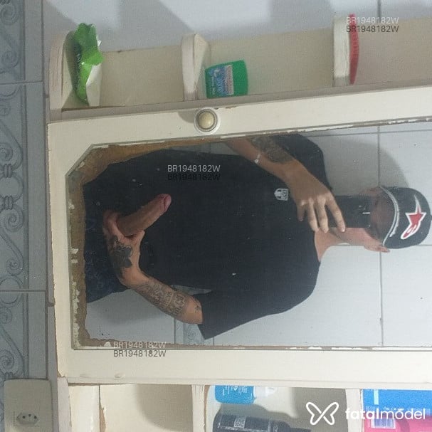 Acompanhante homem loira (o) de olhos castanhos em Atibaia - Jefinho