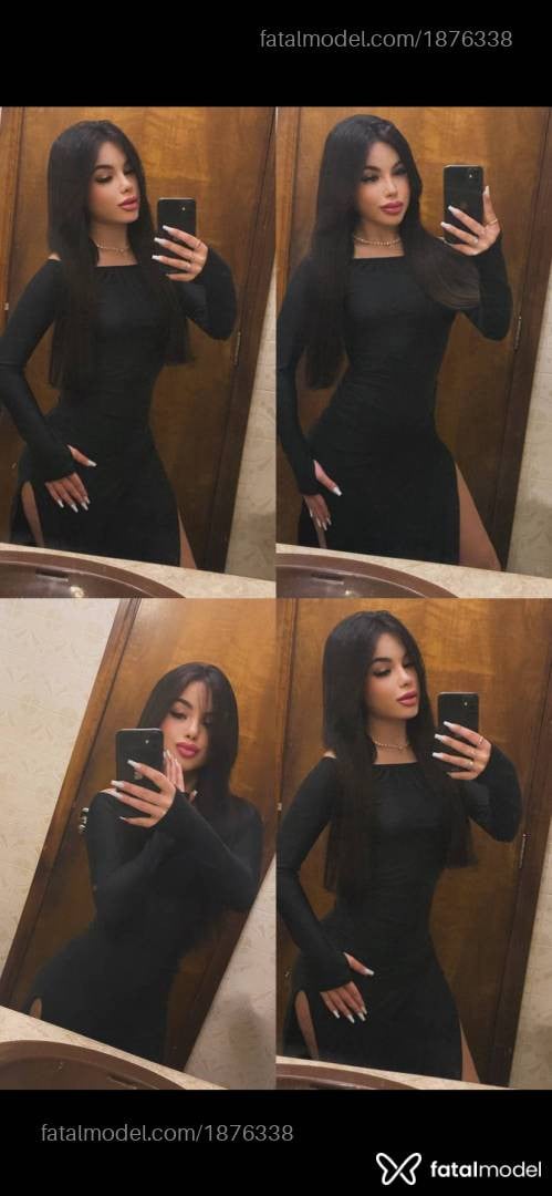 Acompanhante mulher com cabelo castanho de olhos mel - Hayra Galleazzi