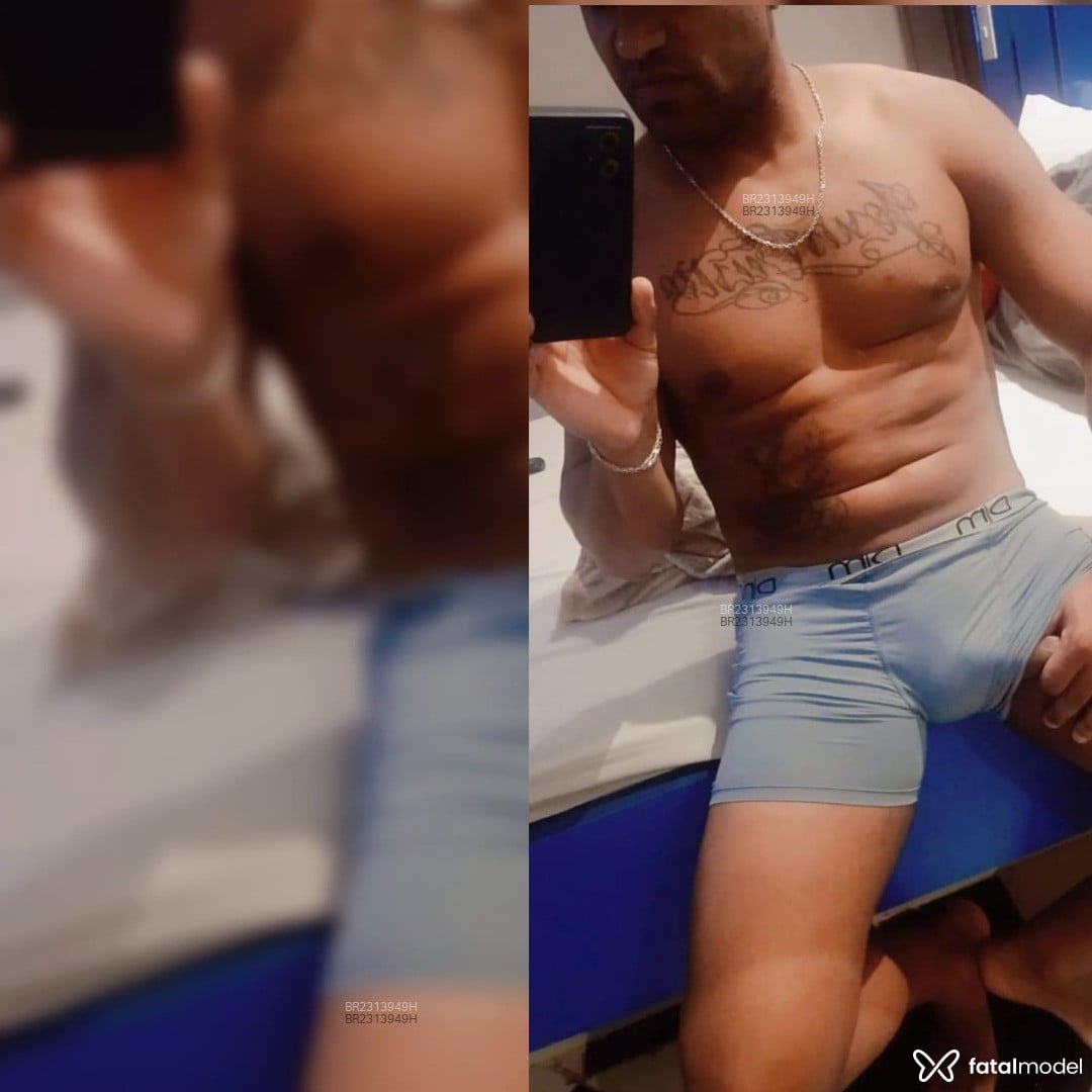Acompanhante homem morena (o) de olhos castanhos em Sumaré - Thomas Castro