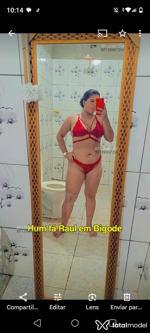 Acompanhante mulher morena (o) de olhos castanhos em Confresa Acompanhante mulher morena (o) de olhos castanhos em Confresa - Bruninha