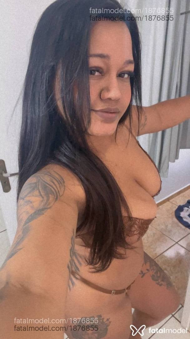 Acompanhante mulher morena (o) de olhos castanhos - Paulinhaa