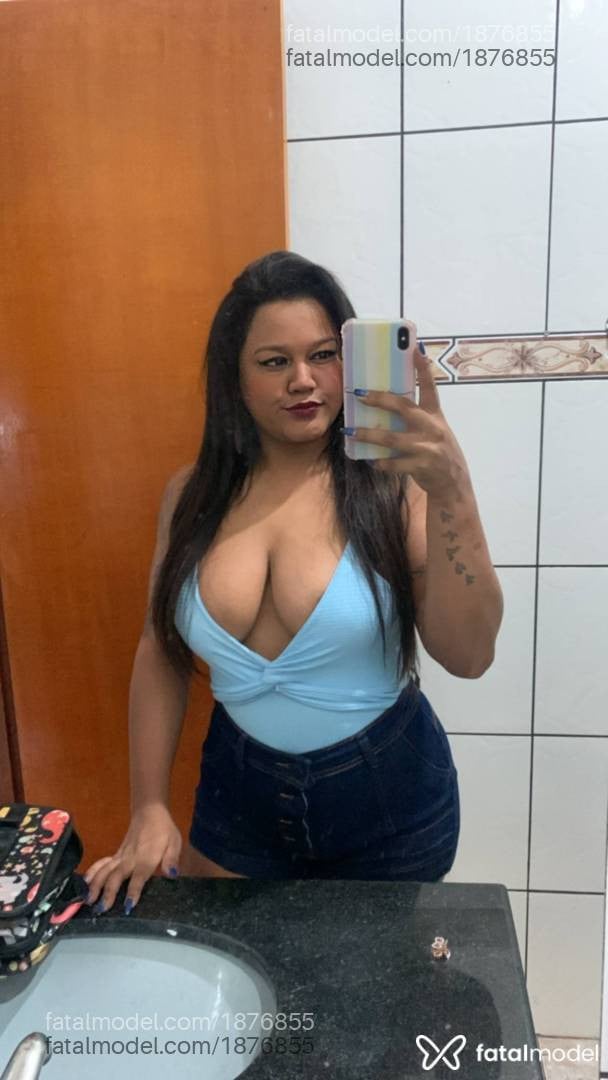 Acompanhante mulher morena (o) de olhos castanhos - Paulinhaa