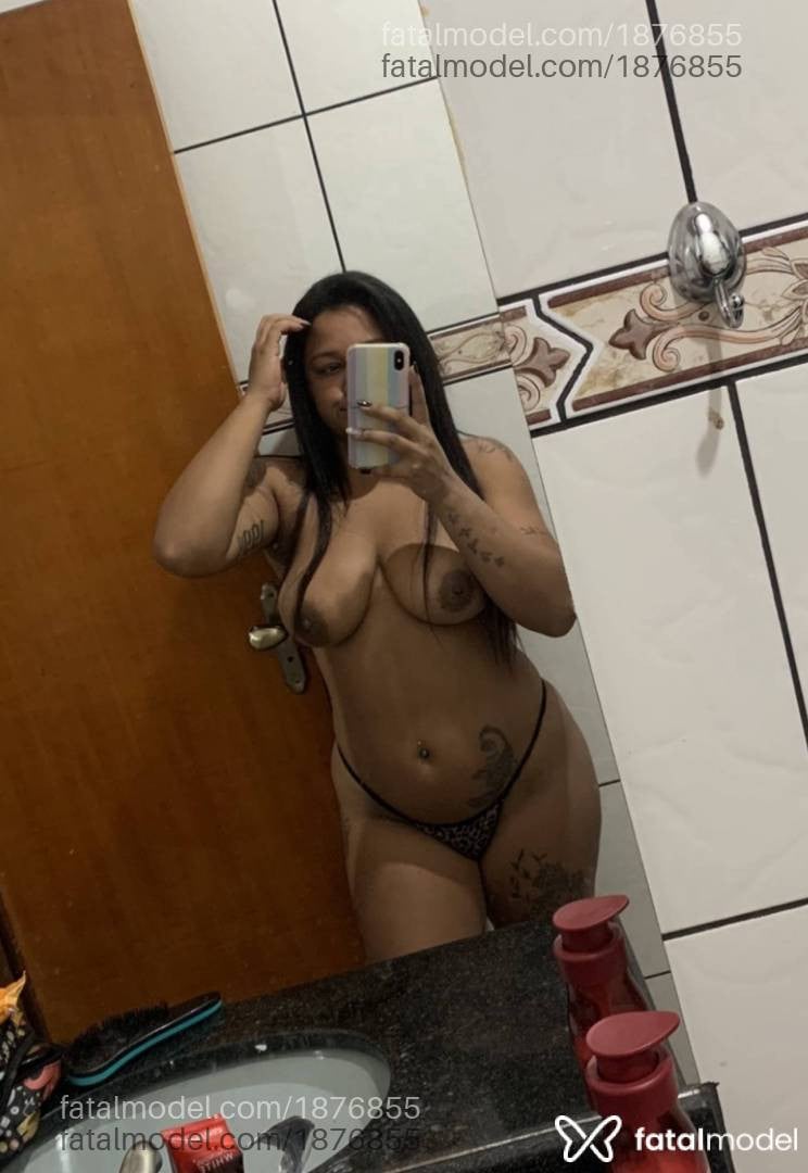Acompanhante mulher morena (o) de olhos castanhos em Campo Mourão - Paulinhaa