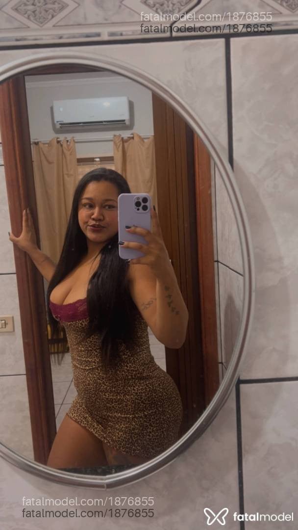 Acompanhante mulher morena (o) de olhos castanhos - Paulinhaa