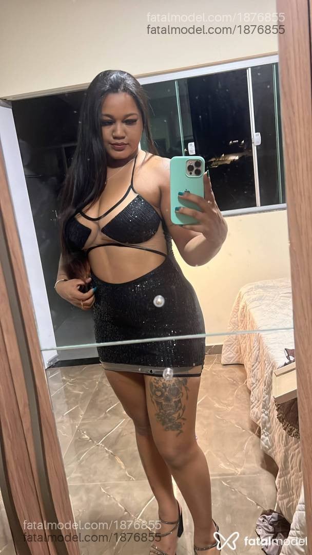 Acompanhante mulher morena (o) de olhos castanhos - Paulinhaa