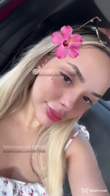 Acompanhante mulher loira (o) de olhos castanhos em Campinas - Alice Alencar