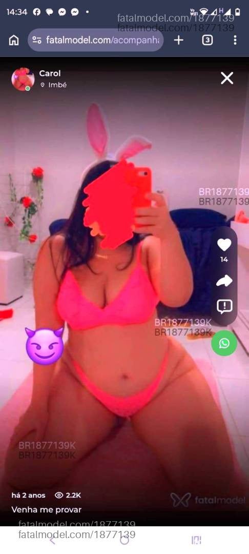 Acompanhante mulher loira (o) de olhos verdes em Imbé - Carol