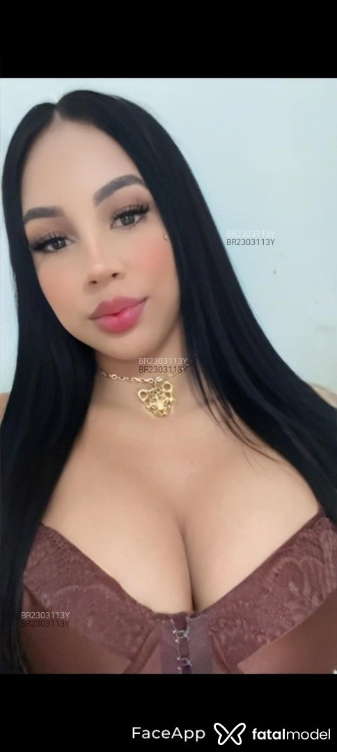 Acompanhante mulher morena (o) de olhos pretos em São Paulo - Anny Ferreira