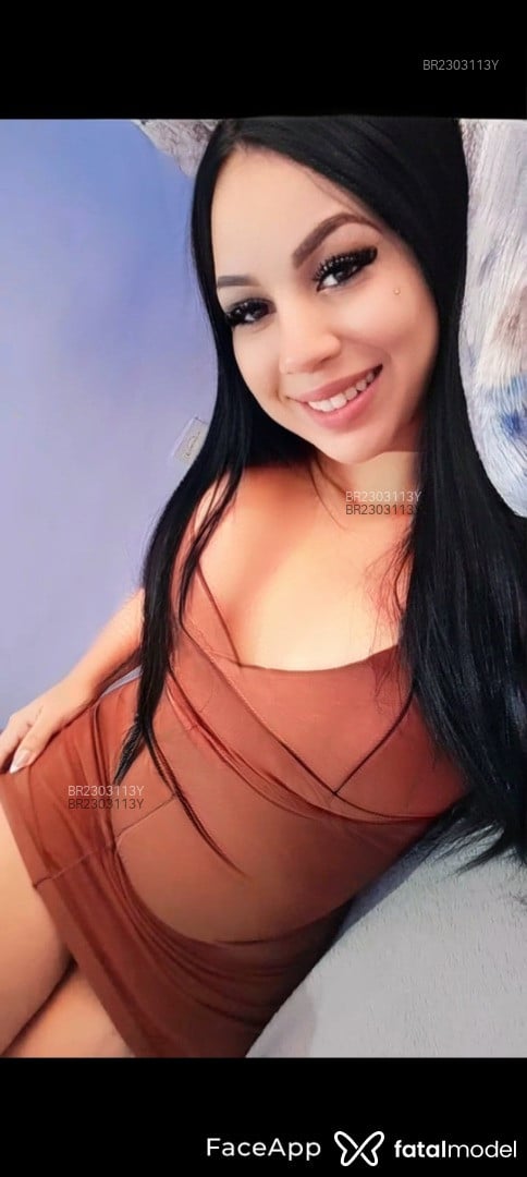 Acompanhante mulher morena (o) de olhos pretos em São Paulo - Anny Ferreira