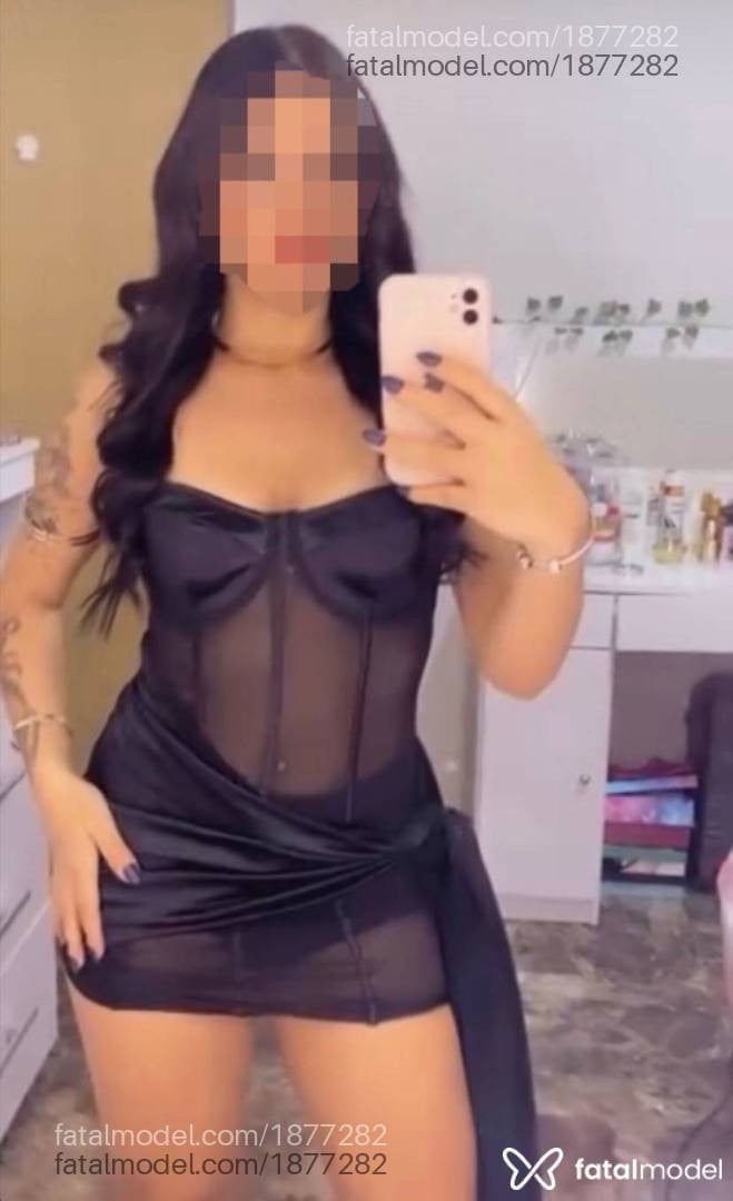 Acompanhante mulher morena (o) de olhos castanhos - Larissa