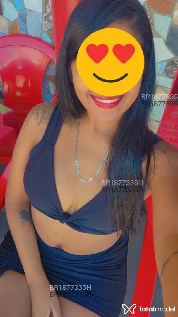 Acompanhante mulher morena (o) de olhos pretos - Laila Acompanhante mulher morena (o) de olhos pretos - Laila