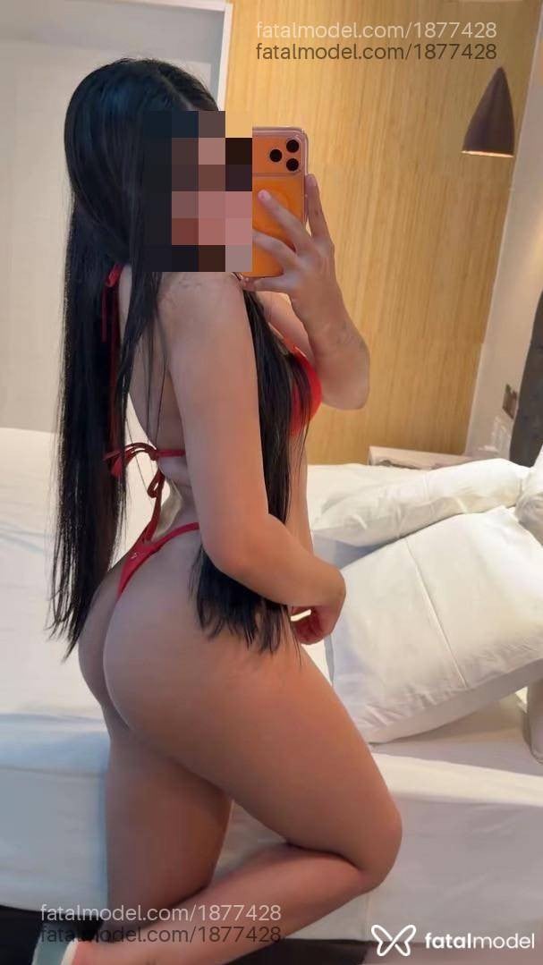 Acompanhante mulher morena (o) de olhos castanhos - Luna Viip