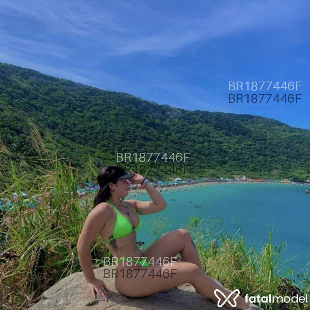 Acompanhante mulher morena (o) de olhos castanhos em Virtual - Mirela