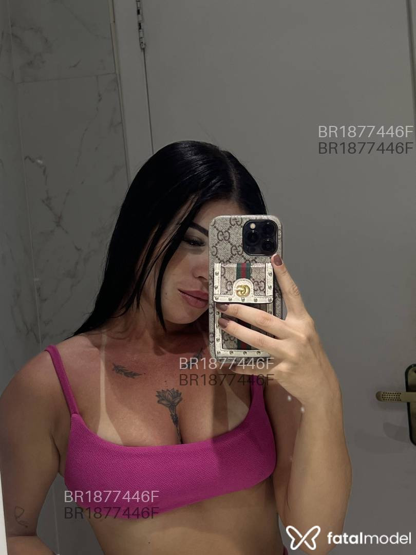 Acompanhante mulher morena (o) de olhos castanhos em Virtual - Mirela