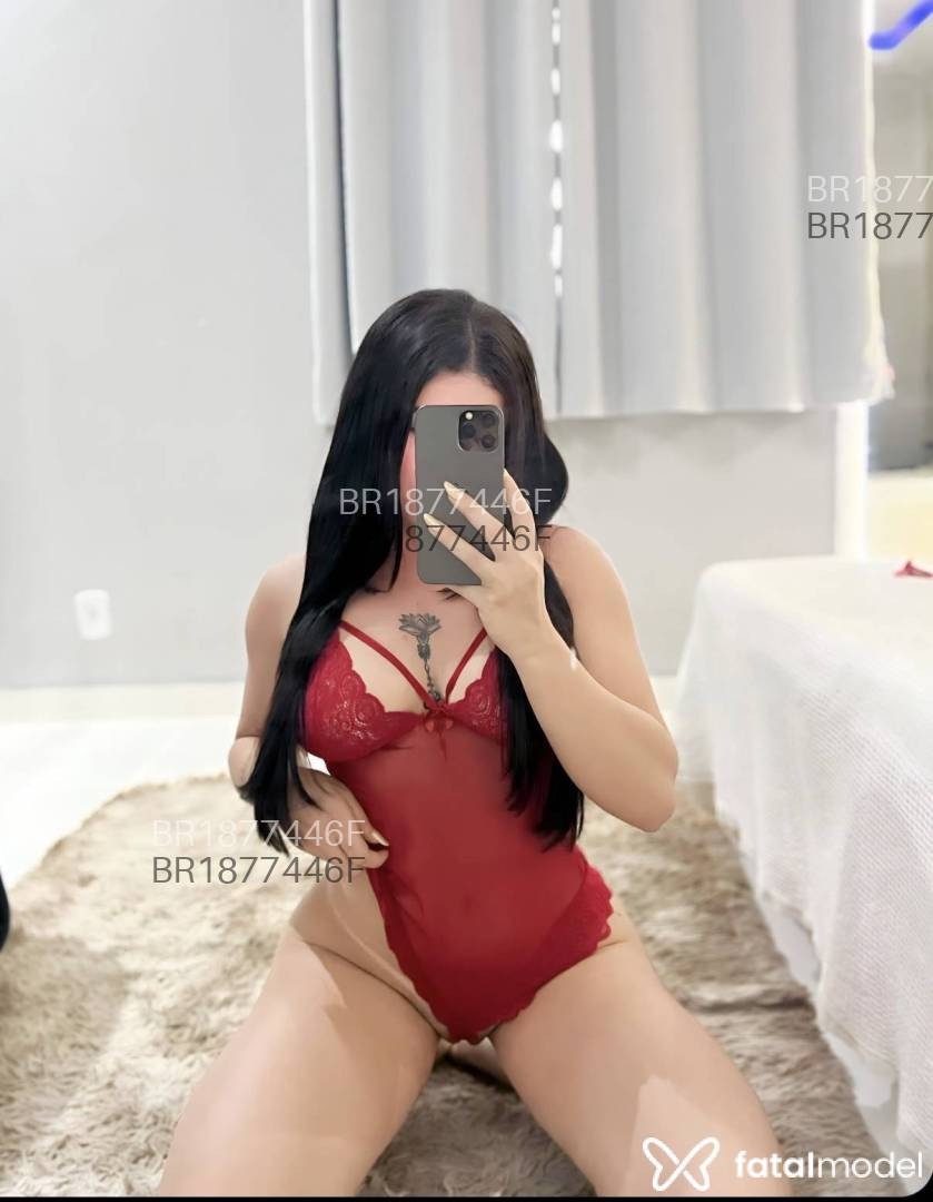 Acompanhante mulher morena (o) de olhos castanhos em Virtual - Mirela