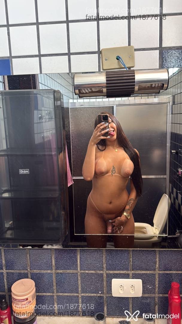 Acompanhante mulher trans morena (o) de olhos castanhos em Araraquara - Bruna Peixotu