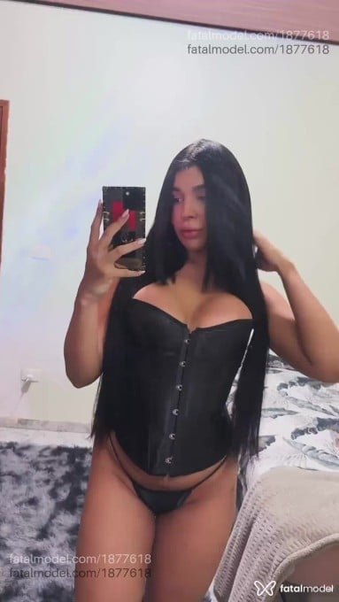 Acompanhante mulher trans morena (o) de olhos castanhos em Araraquara - Bruna Peixotu