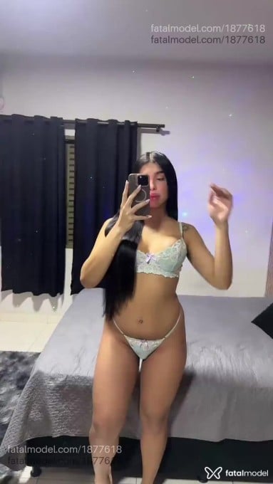 Acompanhante mulher trans morena (o) de olhos castanhos em Araraquara - Bruna Peixotu