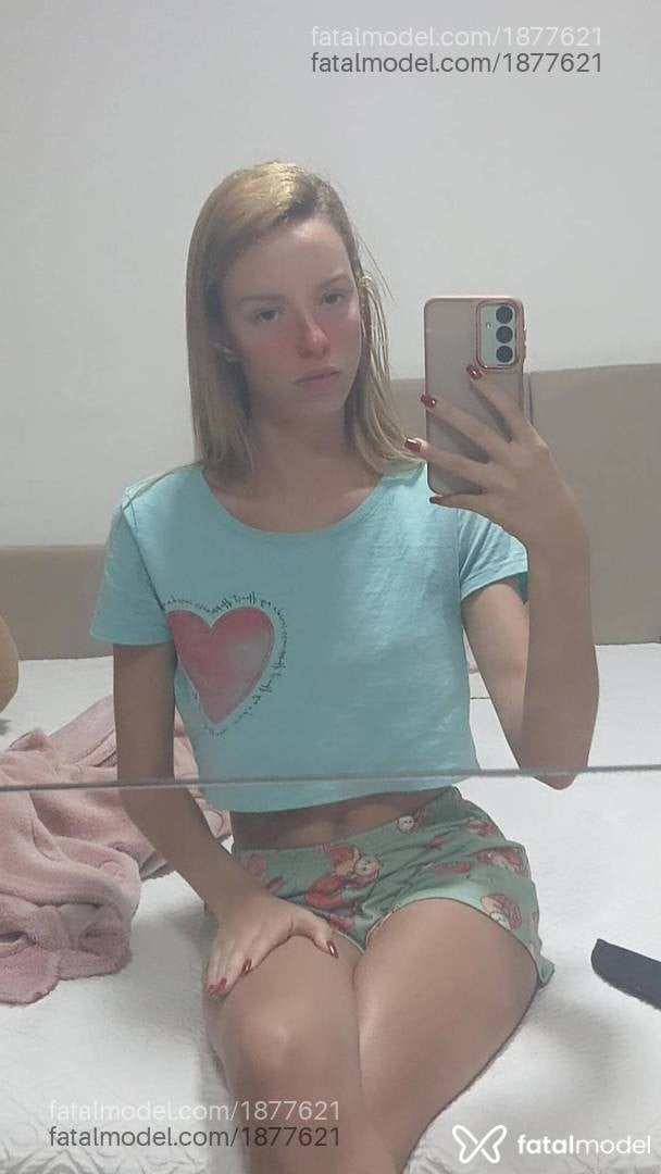 Acompanhante mulher loira (o) de olhos castanhos em São Paulo - Fernanda